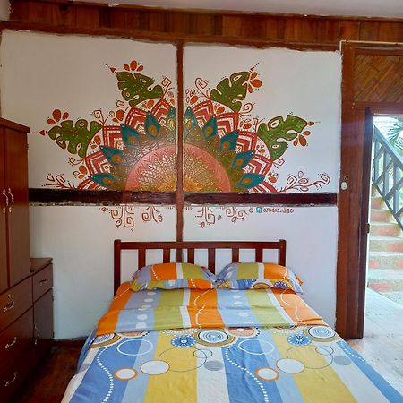 Hostal Mirada Al Mar Las Tunas Eksteriør billede