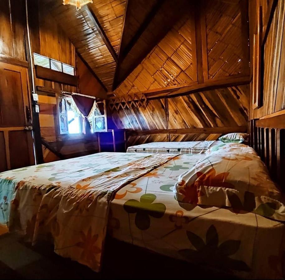 Hostal Mirada Al Mar Las Tunas Eksteriør billede