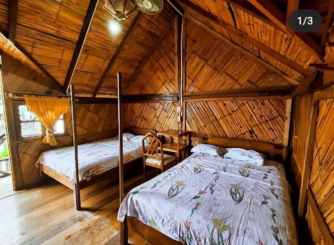 Hostal Mirada Al Mar Las Tunas Eksteriør billede