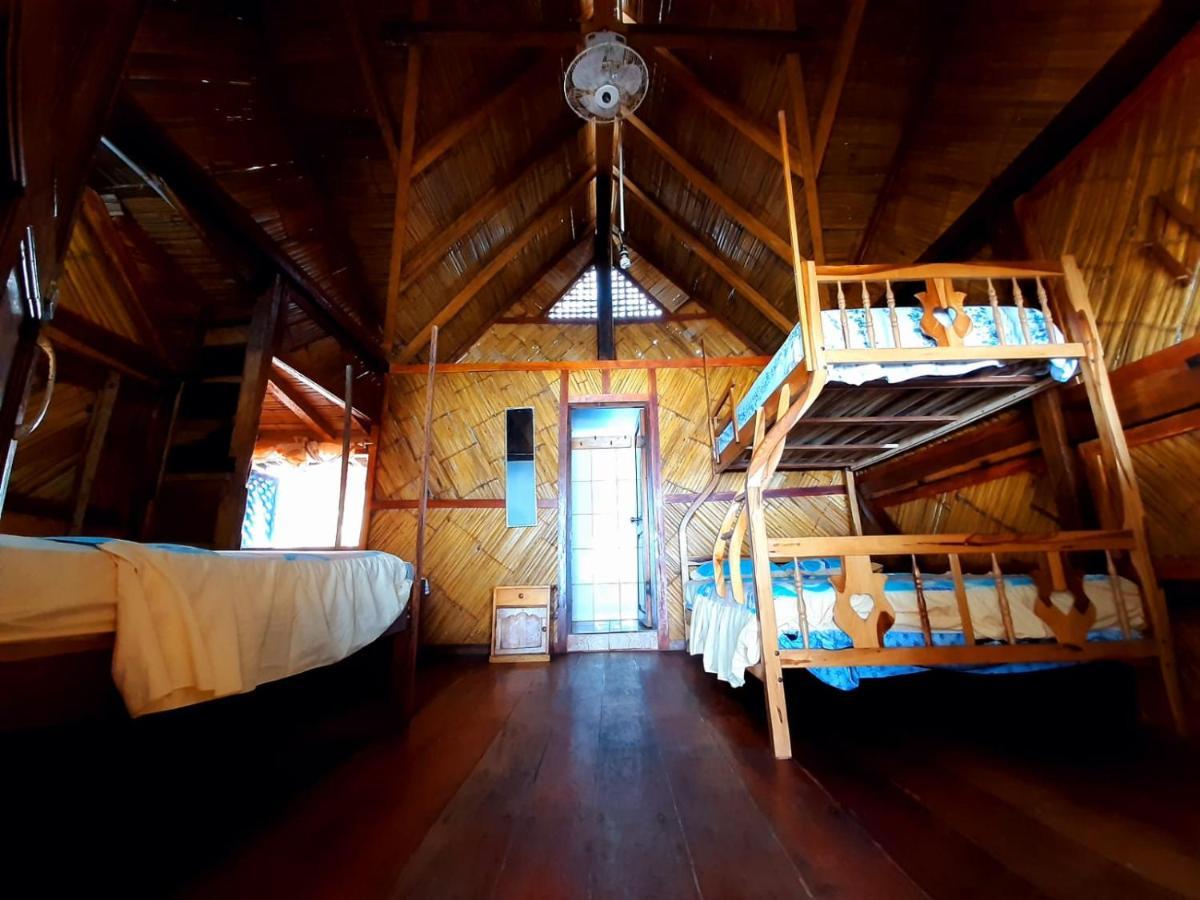 Hostal Mirada Al Mar Las Tunas Eksteriør billede