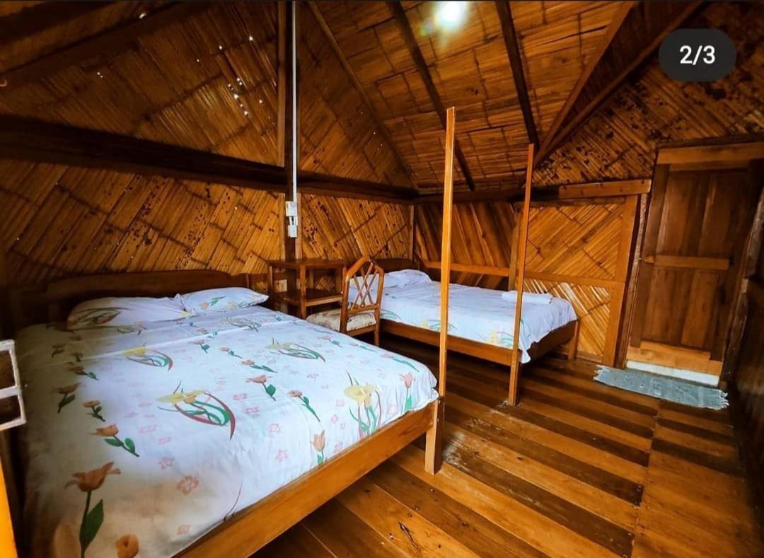 Hostal Mirada Al Mar Las Tunas Eksteriør billede