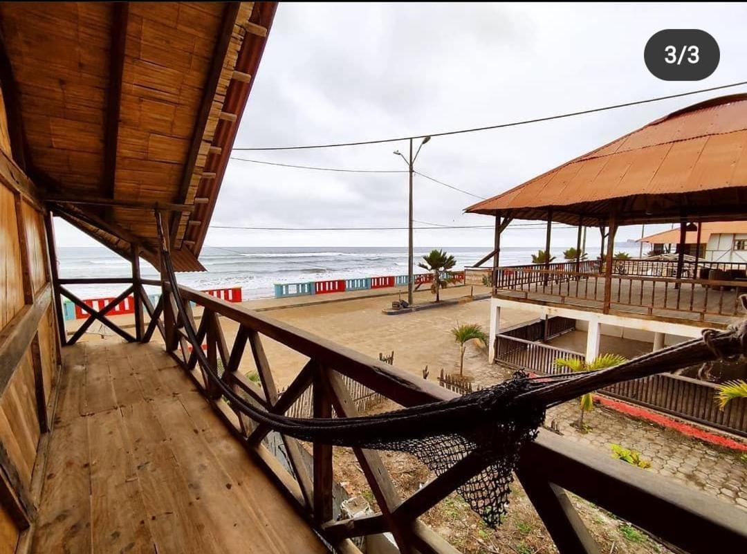 Hostal Mirada Al Mar Las Tunas Eksteriør billede