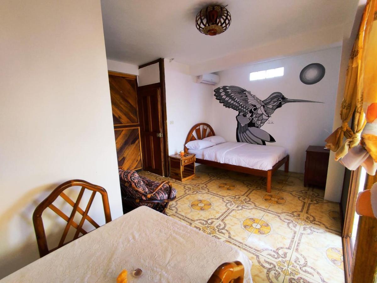 Hostal Mirada Al Mar Las Tunas Eksteriør billede