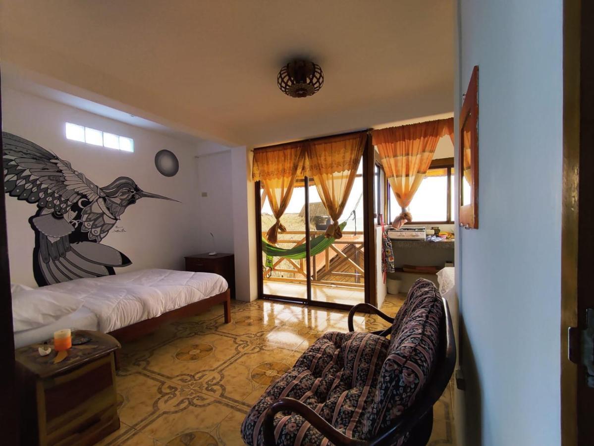 Hostal Mirada Al Mar Las Tunas Eksteriør billede