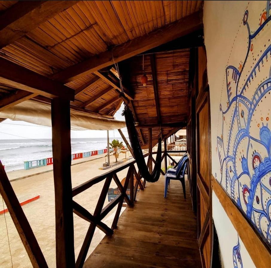 Hostal Mirada Al Mar Las Tunas Eksteriør billede