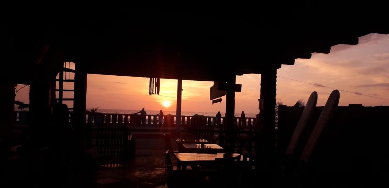 Hostal Mirada Al Mar Las Tunas Eksteriør billede