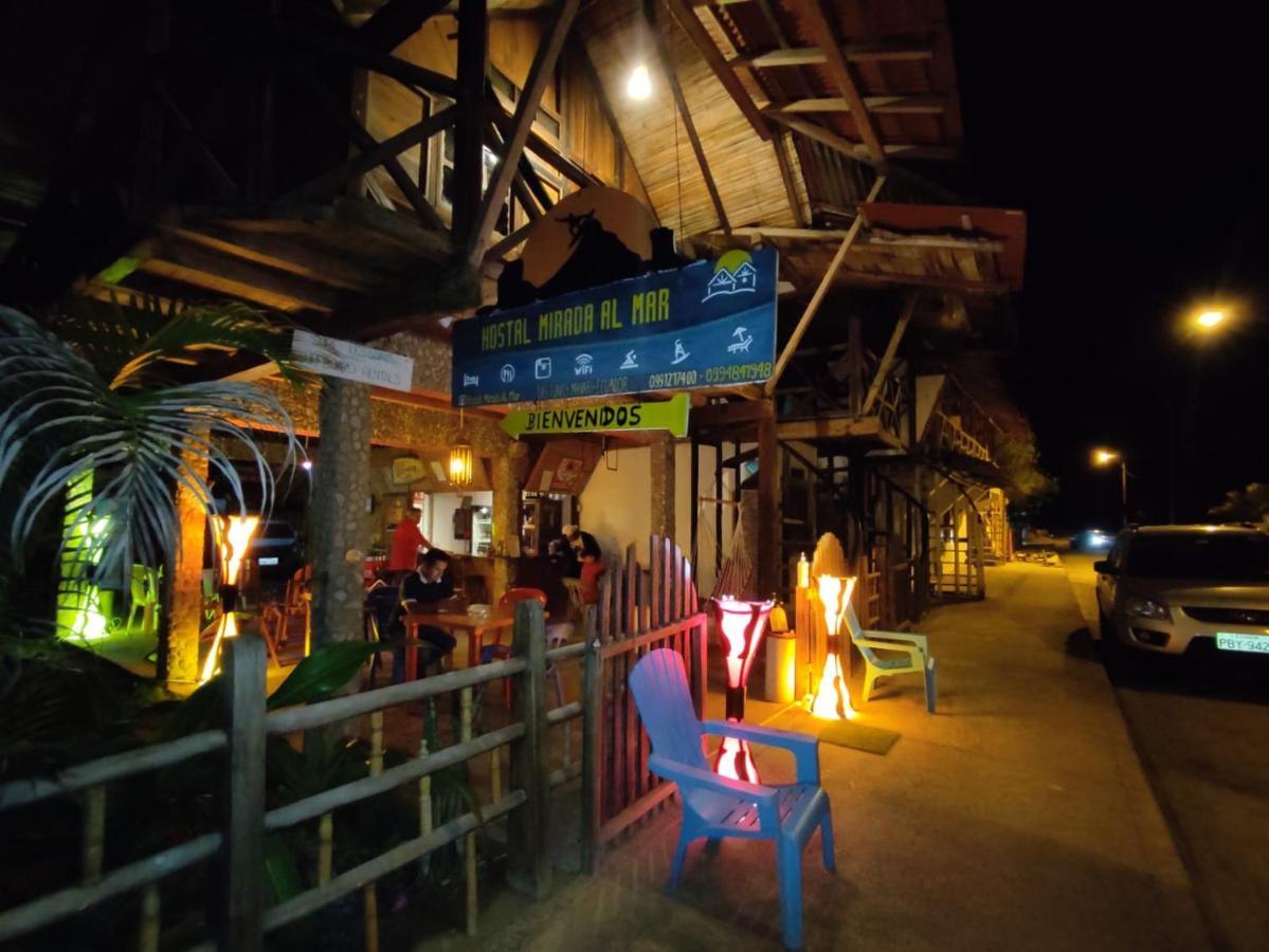 Hostal Mirada Al Mar Las Tunas Eksteriør billede