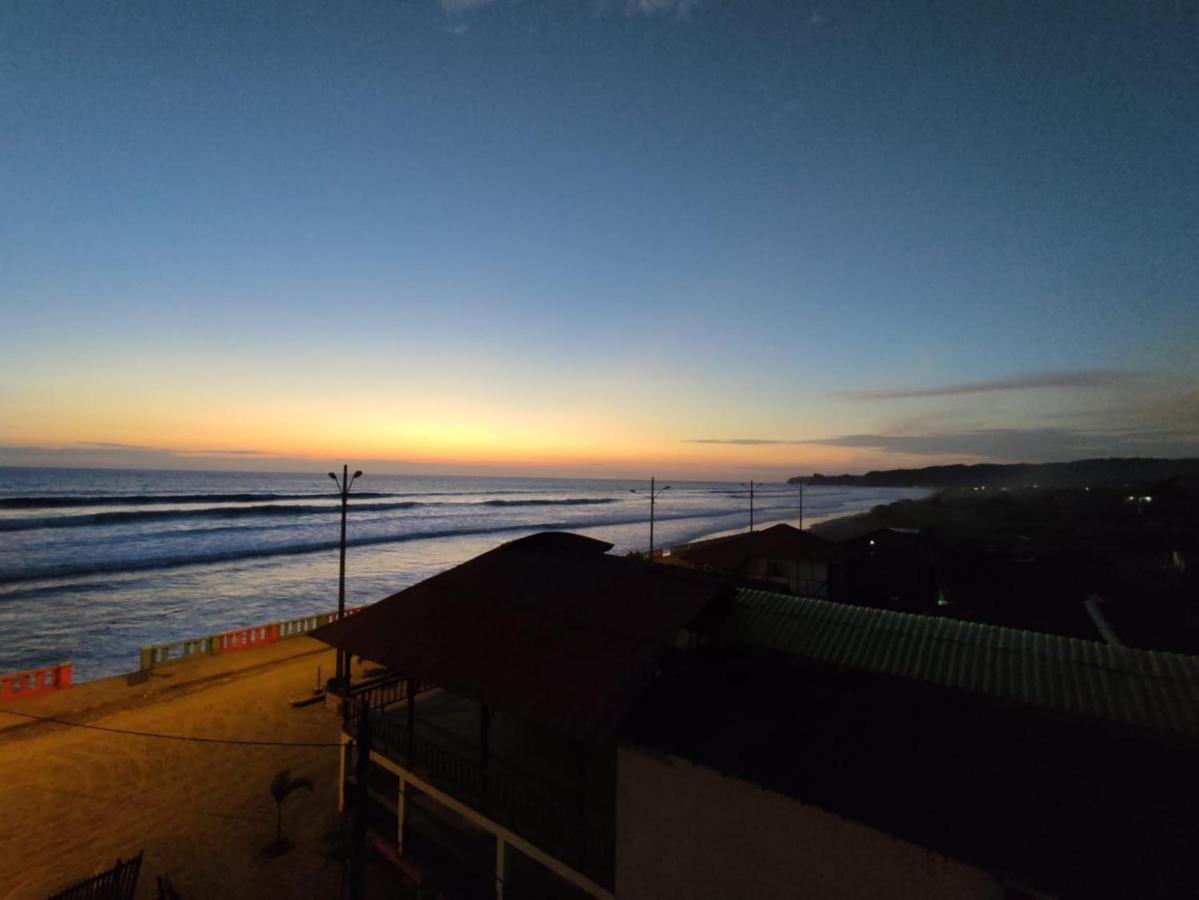 Hostal Mirada Al Mar Las Tunas Eksteriør billede