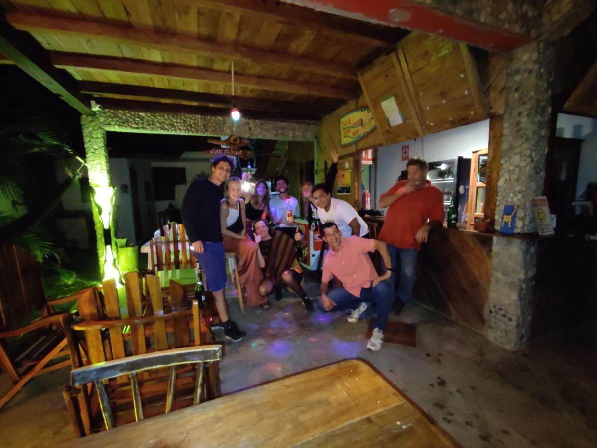 Hostal Mirada Al Mar Las Tunas Eksteriør billede