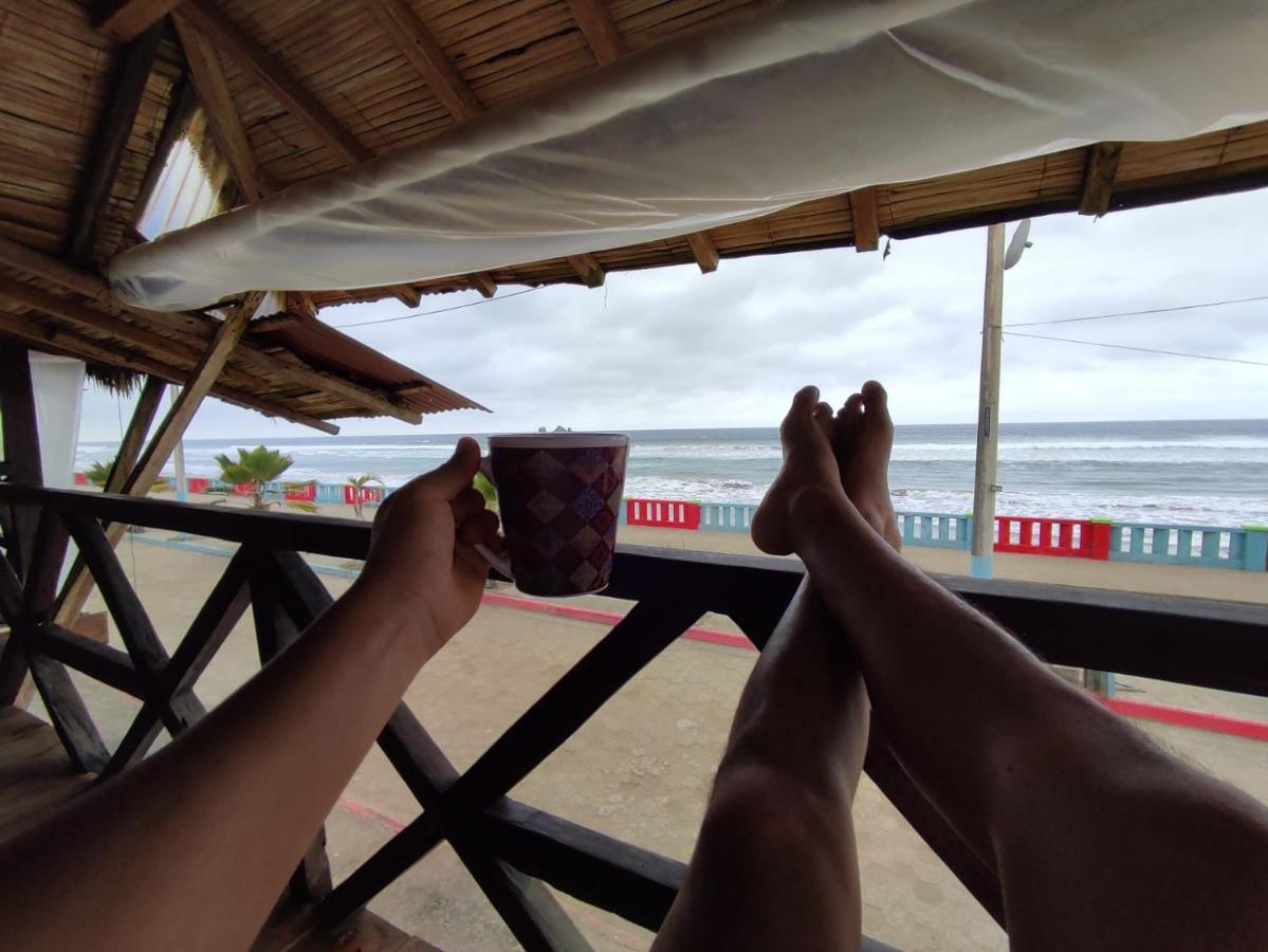 Hostal Mirada Al Mar Las Tunas Eksteriør billede