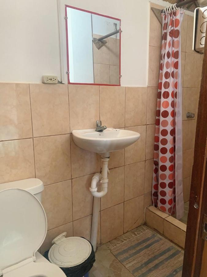 Hostal Mirada Al Mar Las Tunas Eksteriør billede