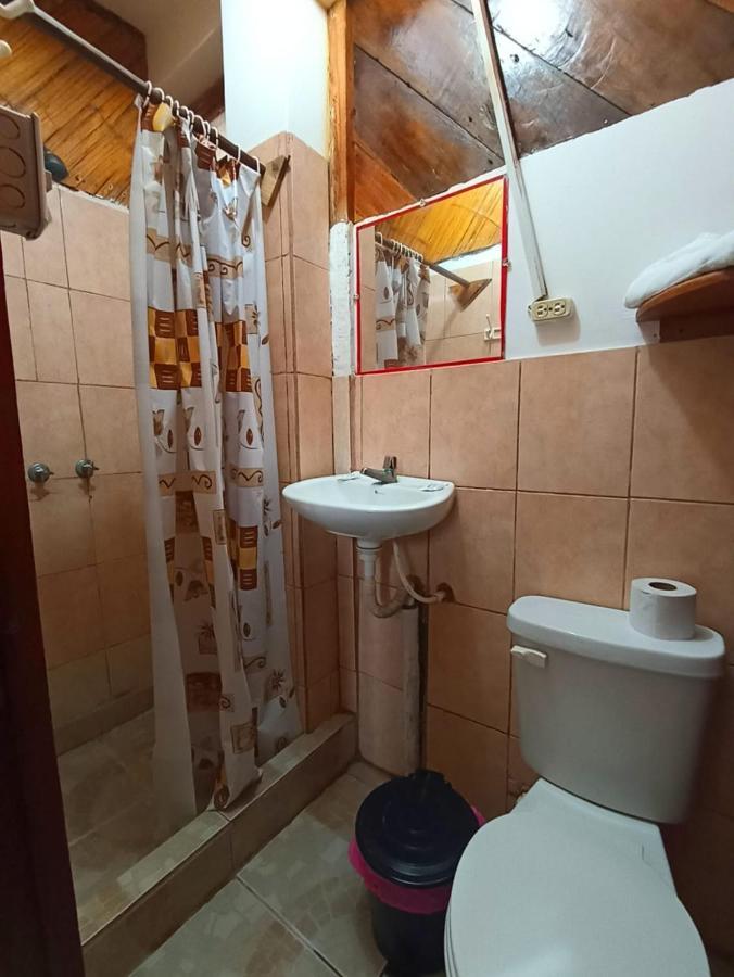 Hostal Mirada Al Mar Las Tunas Eksteriør billede