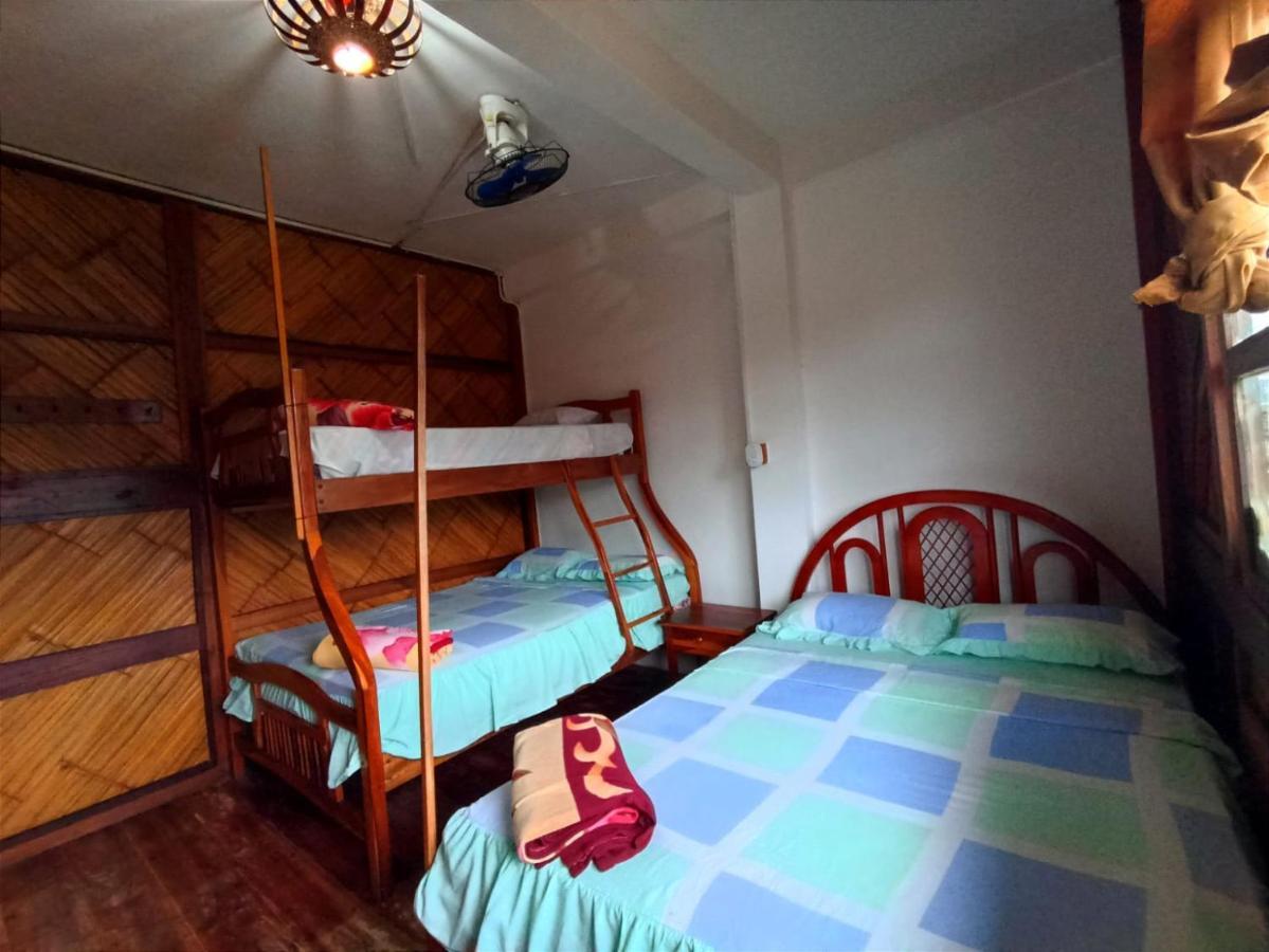Hostal Mirada Al Mar Las Tunas Eksteriør billede