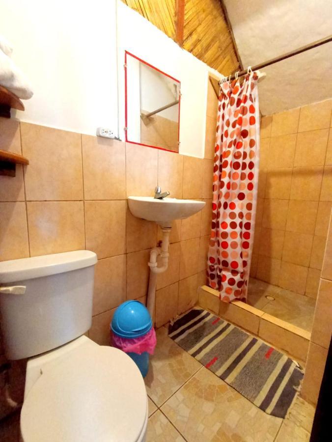 Hostal Mirada Al Mar Las Tunas Eksteriør billede