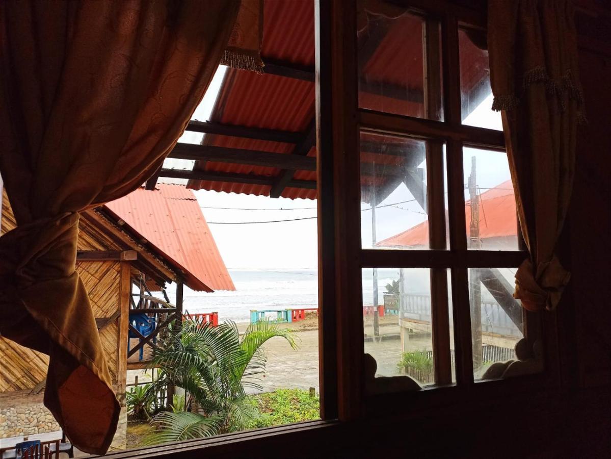 Hostal Mirada Al Mar Las Tunas Eksteriør billede