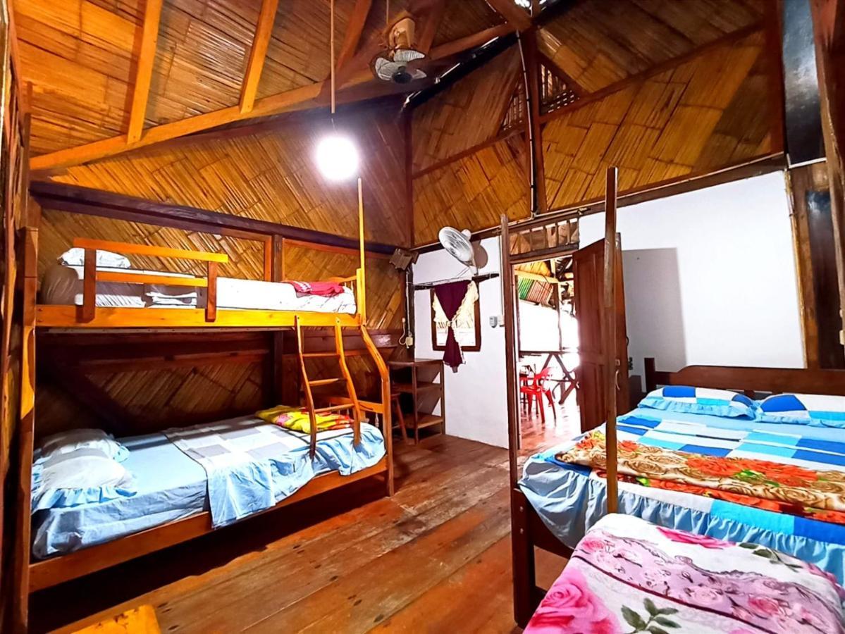 Hostal Mirada Al Mar Las Tunas Eksteriør billede