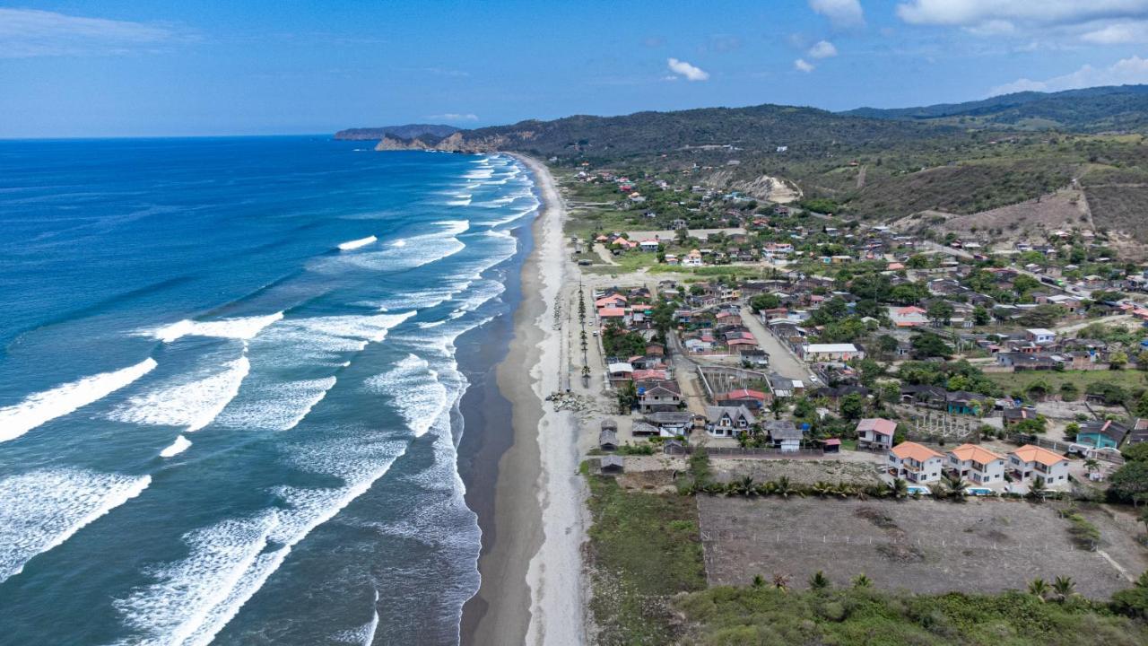 Hostal Mirada Al Mar Las Tunas Eksteriør billede