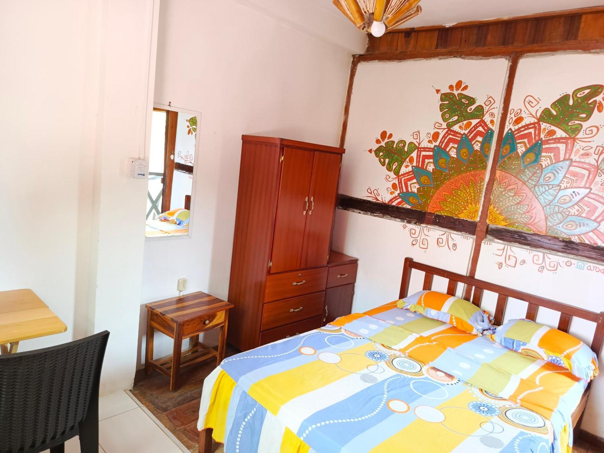Hostal Mirada Al Mar Las Tunas Eksteriør billede