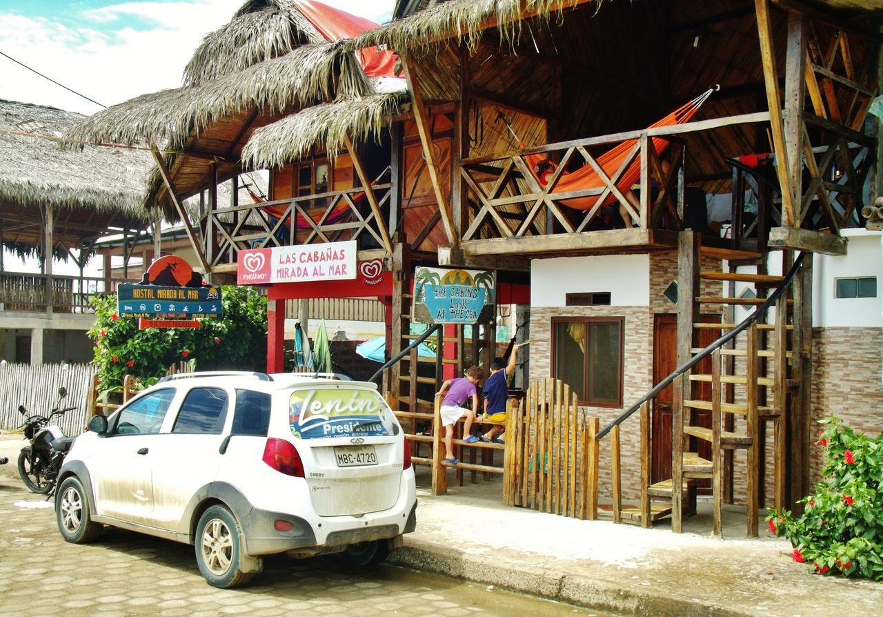Hostal Mirada Al Mar Las Tunas Eksteriør billede