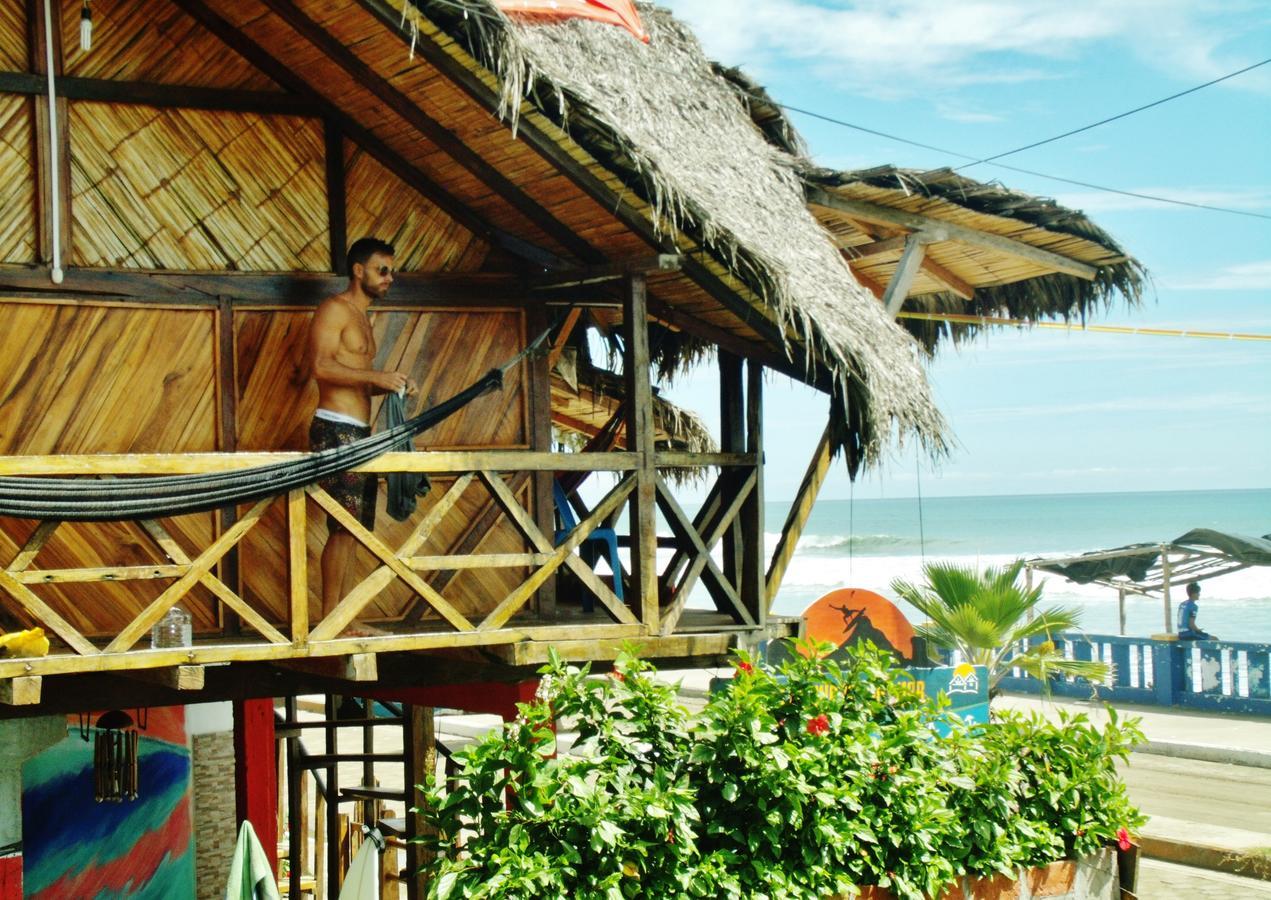 Hostal Mirada Al Mar Las Tunas Eksteriør billede