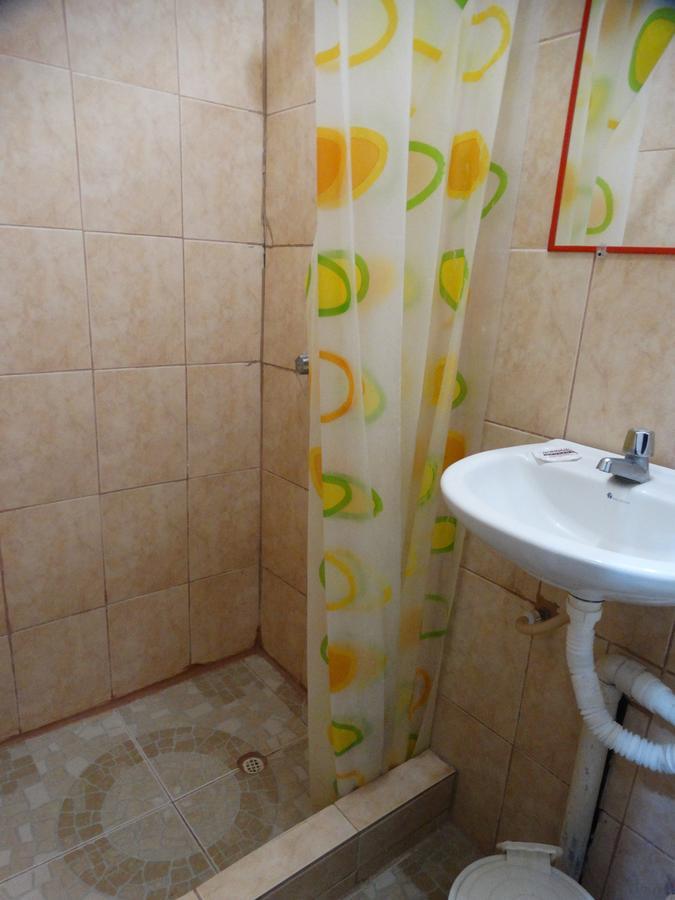 Hostal Mirada Al Mar Las Tunas Eksteriør billede