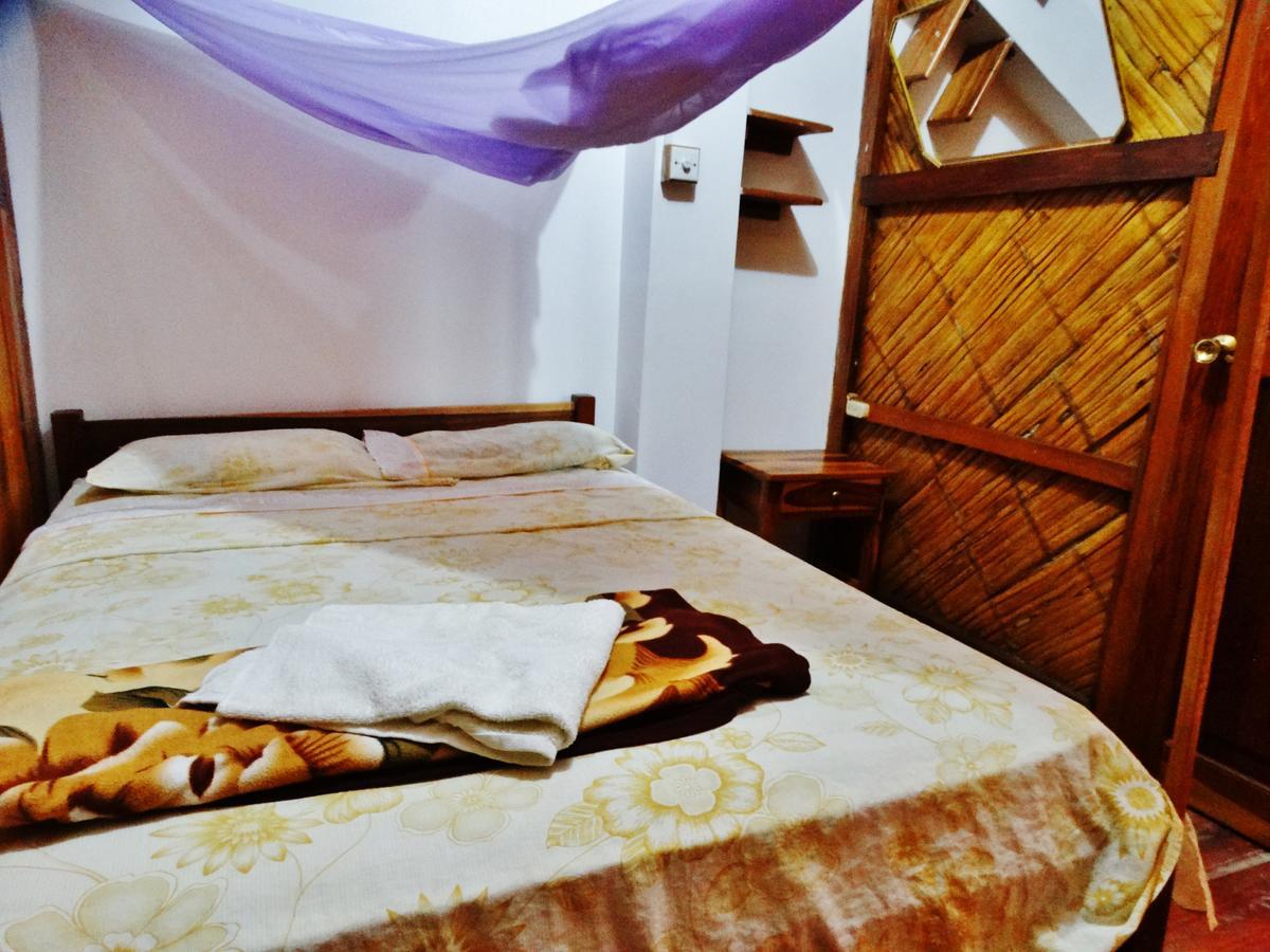 Hostal Mirada Al Mar Las Tunas Eksteriør billede