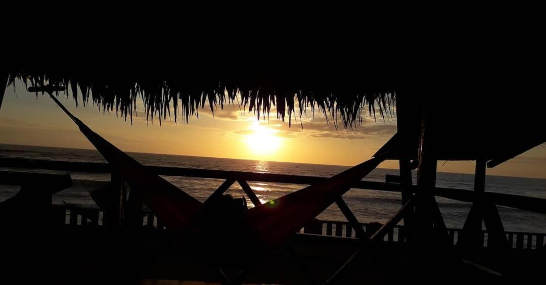 Hostal Mirada Al Mar Las Tunas Eksteriør billede